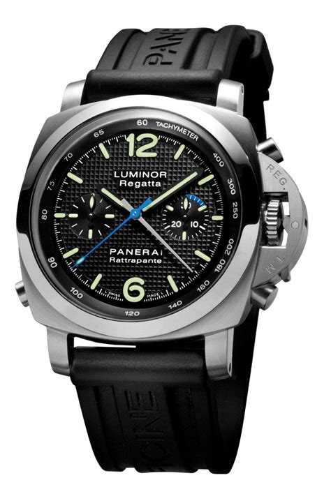 panerai regatta rattrapante 1950|Panerai Luminor 1950 Regatta Rattrapante Limited 500 pieces.